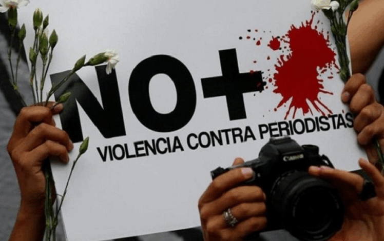  17 periodistas y personas defensoras de SLP están bajo protección federal