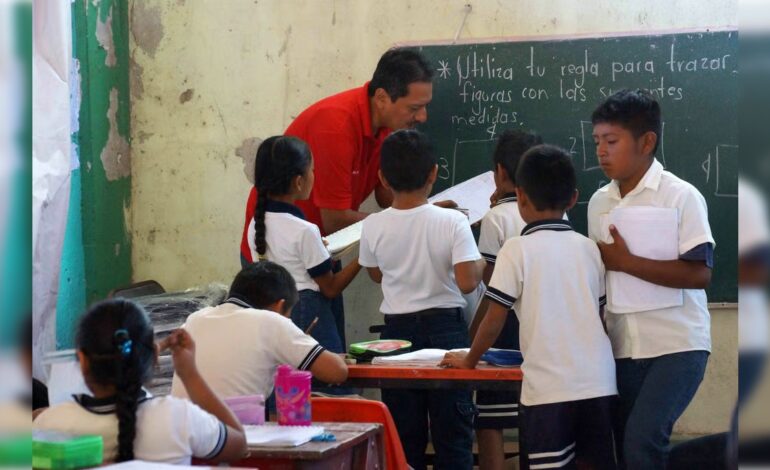  SNTE alerta por denuncias sin sustento contra maestros