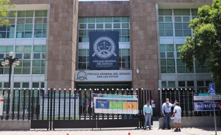  Detienen a segundo implicado en caso de agresión sexual en la Facultad de Derecho de la UASLP