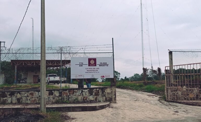  Consejeros indígenas piden intervención del INPI ante señalamientos de la radiodifusora XEANT