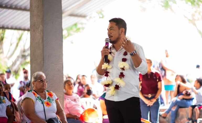  Regidor de Matlapa niega tener injerencia en entregas de apoyos del Bienestar