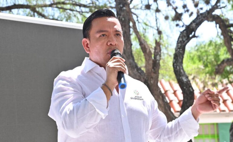  Ningún ayuntamiento ha solicitado aún créditos para cierre de año: Gobierno de SLP