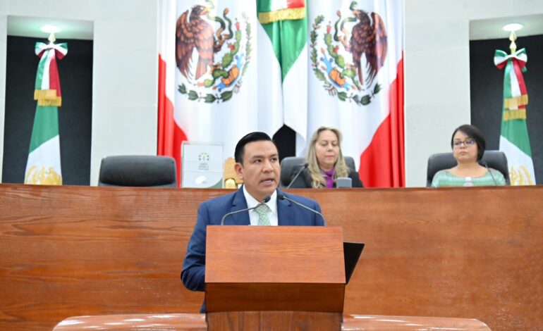  Torres Sánchez anuncia reforma electoral para asegurar que en SLP gobierne una mujer en 2027