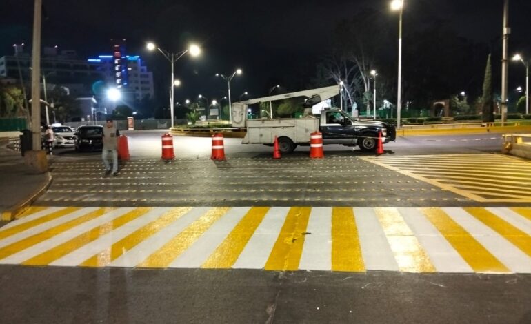  Pedaleando SLP exige mejor planeación para intervenciones a cruces peatonales