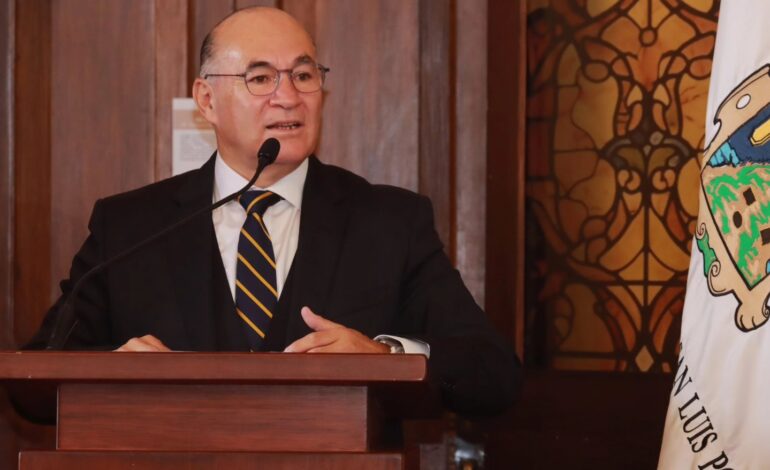  Galindo detalla nuevo proyecto hídrico anunciado por el gobernador