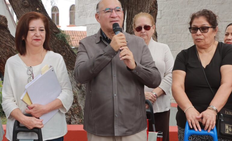  Galindo aclara observaciones del IFSE y anuncia modernización de parquímetros en 2026