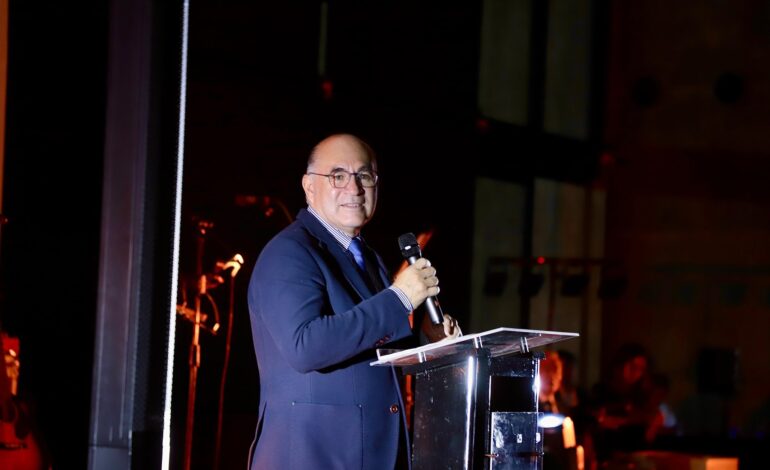  Galindo presume “avance” en seguridad con mínima baja en percepción ciudadana