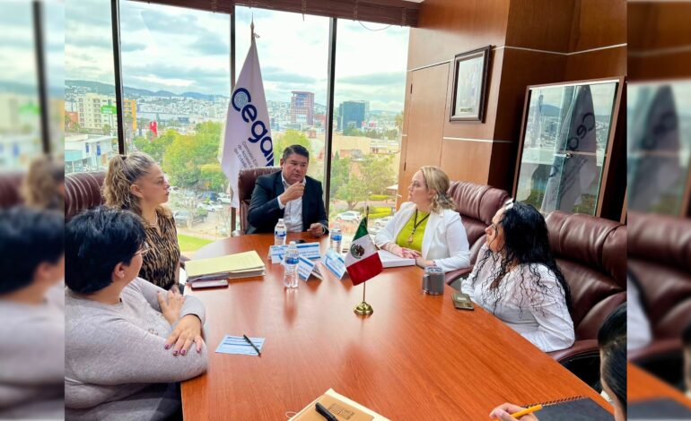  CEGAIP pide incremento presupuestal pese a proceso de extinción