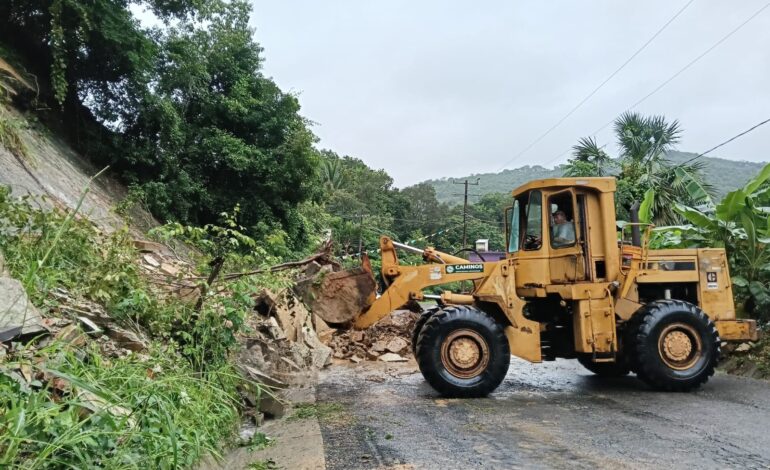  La presidenta Sheinbaum declara el fin de la emergencia por las lluvias en SLP y Querétaro