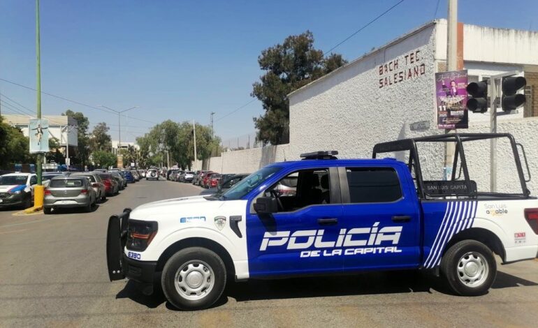  70.9% de la población de la capital potosina se siente insegura: ENSU-INEGI