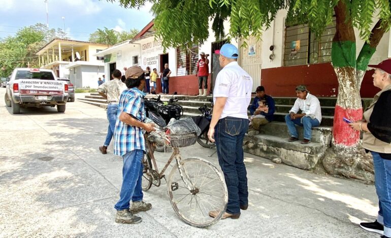  Funcionarios públicos de la Huasteca utilizan programas del Bienestar con miras al 2027: OIM