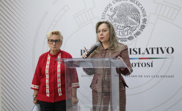  El PRI presenta su Agenda Legislativa 2025-2027 con enfoque regional