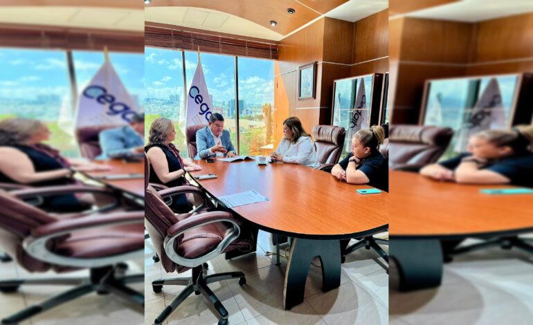  CEGAIP entrega su tercer informe trimestral