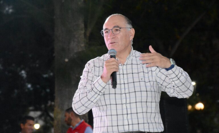  Galindo reconoce retrasos en la implementación del Sistema Municipal de Cuidados