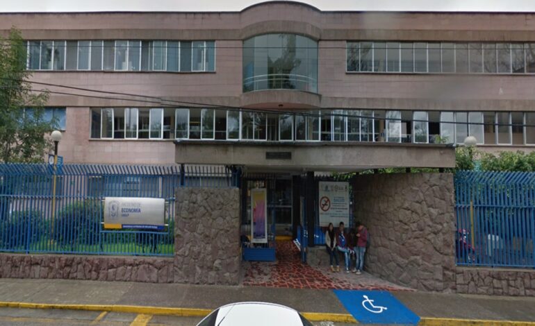 UASLP rescinde contrato a profesor acusado de acoso sexual en la Facultad de Economía