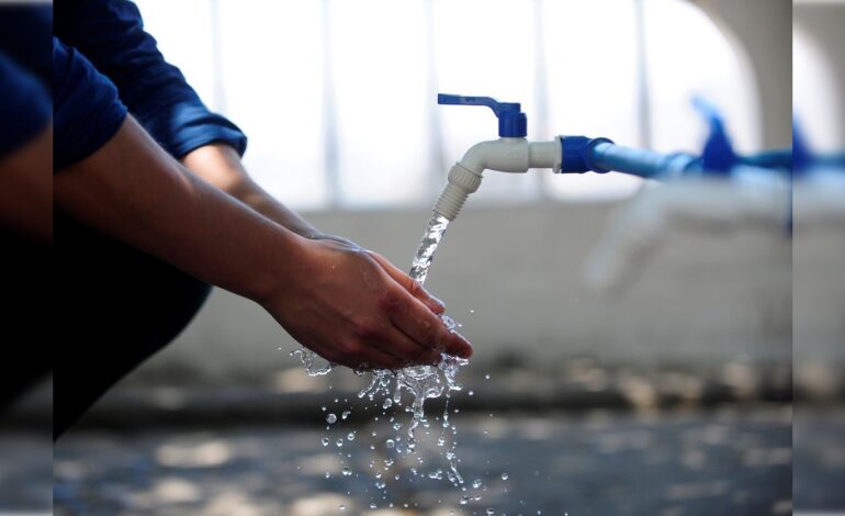  Interapas analiza tarifas de agua para el 2026