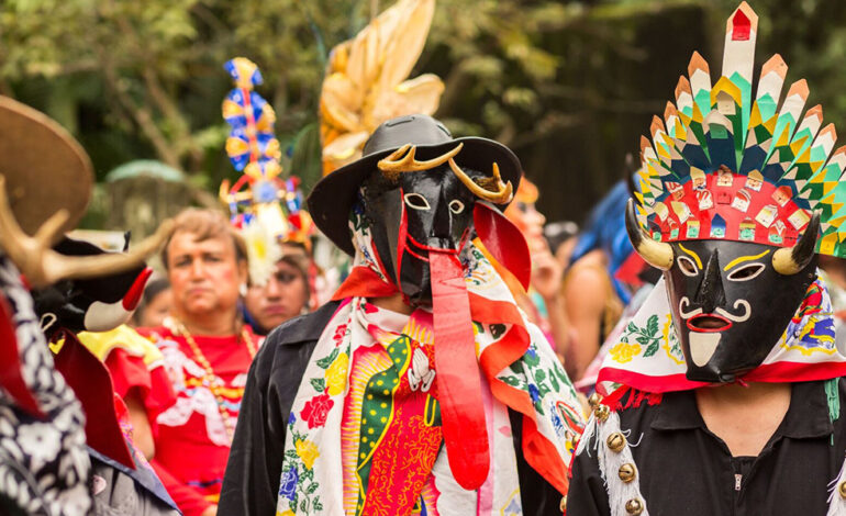  Anuncia Gallardo mega puente escolar por Xantolo