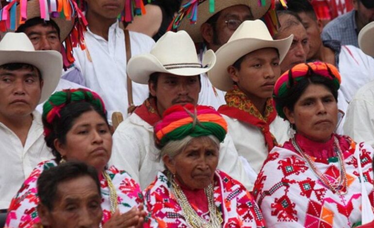  Proponen establecer jurisdicción especial para territorios indígenas