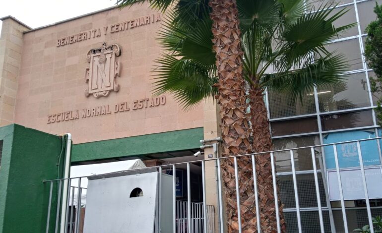  Becene busca ampliación presupuestal para modernizar instalaciones de hace 70 años