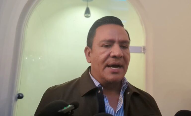  Video | Gobierno de SLP pagará adeudo con la UASLP antes de fin de mes: Torres Sánchez