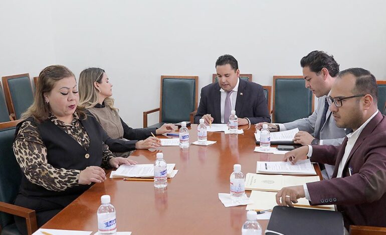 Avanza en comisión reforma para regular a agentes inmobiliarios