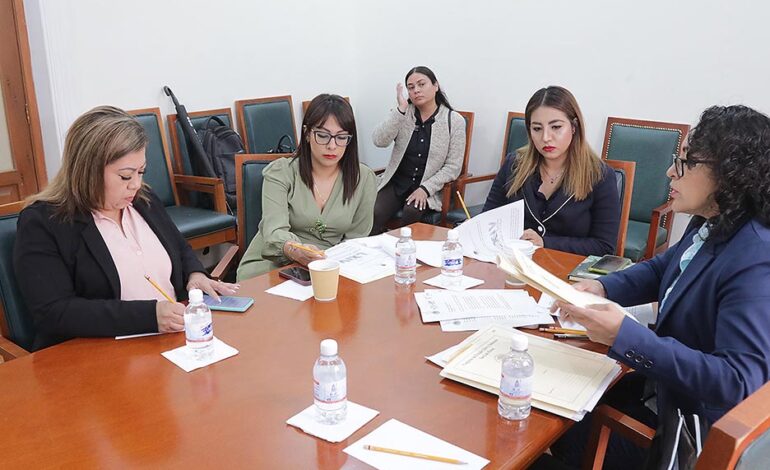  Vacíos normativos dificultan análisis de iniciativas con perspectiva de género en el Congreso