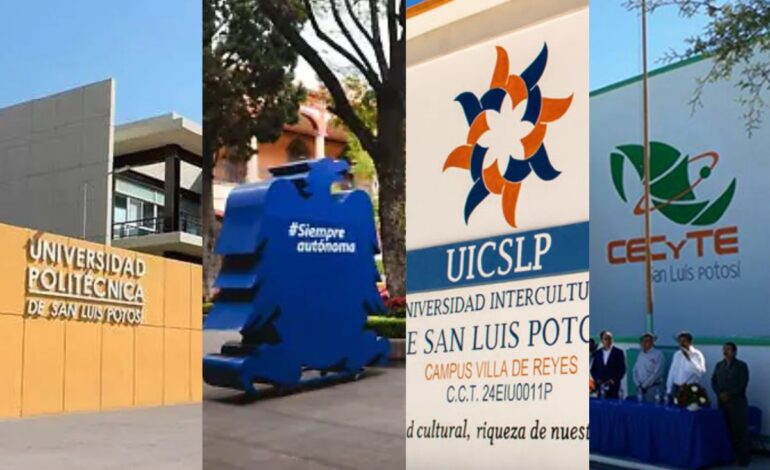 Gobierno de SLP entregó recursos incompletos a Universidades y Bachilleratos durante 2024: ASF
