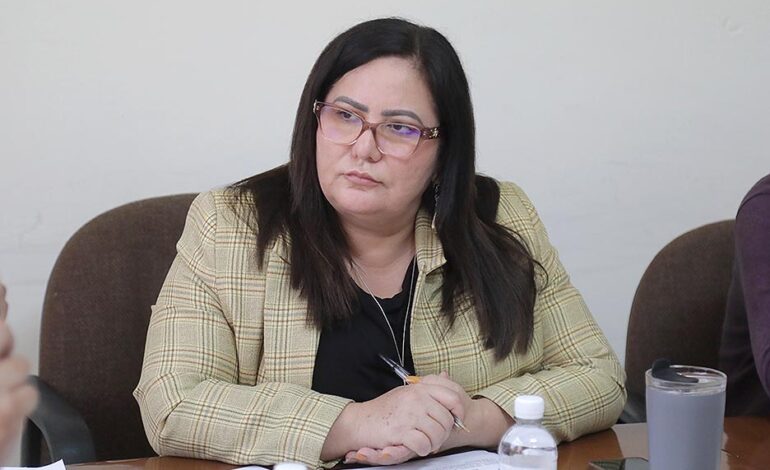  Diputada se opone al aumento de tarifas de Interapas por desabasto en Villa de Pozos