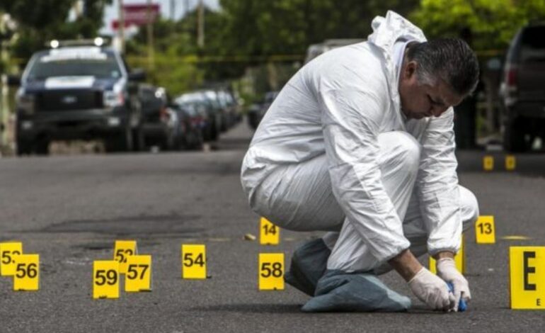  En 4 años de gobierno de Gallardo, SLP registra 2 mil 217 víctimas de homicidio doloso