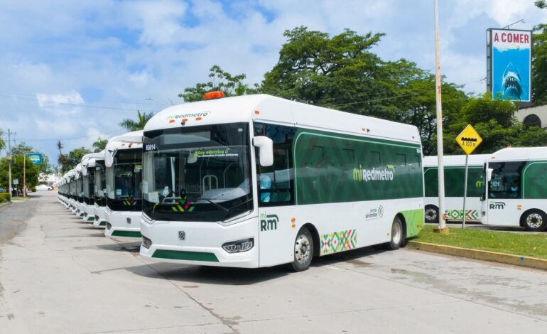  SCT suspende temporalmente parada del Metro Red en Ciudad Valles
