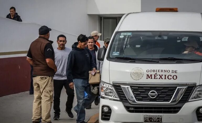 Aumentan 10% las deportaciones de potosinos desde Estados Unidos