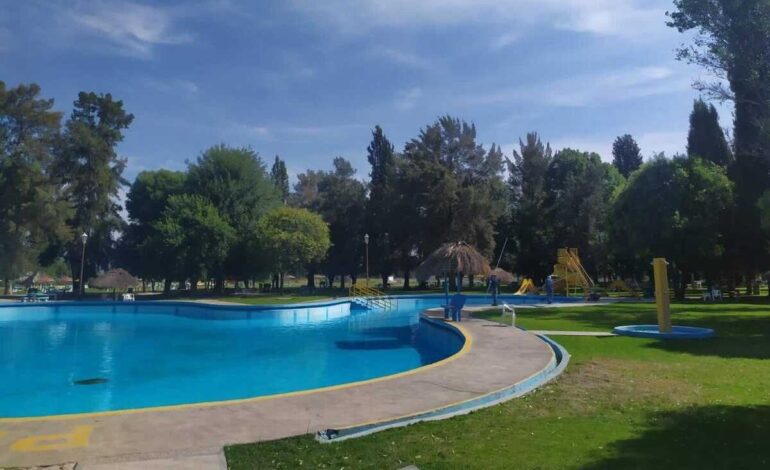  Conagua investiga uso irregular de concesión de agua por balneario Gogorrón