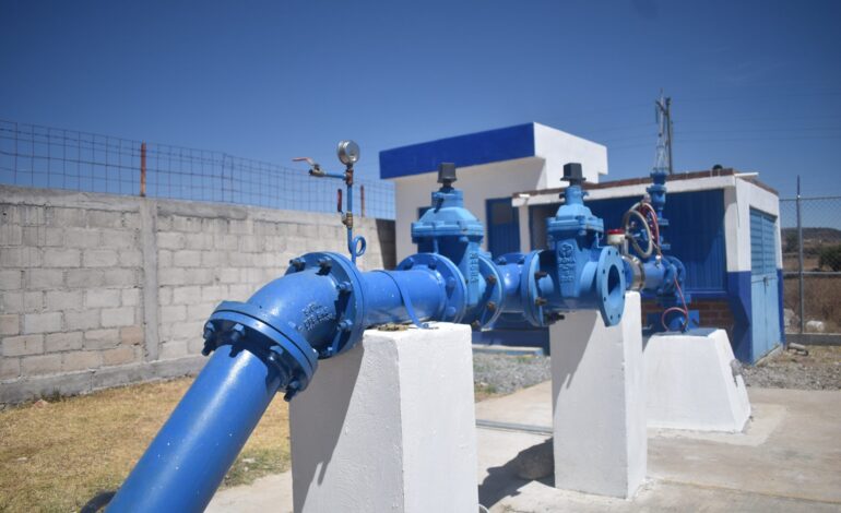  Conagua advierte rezago de 642 mdp en obras hídricas de SLP