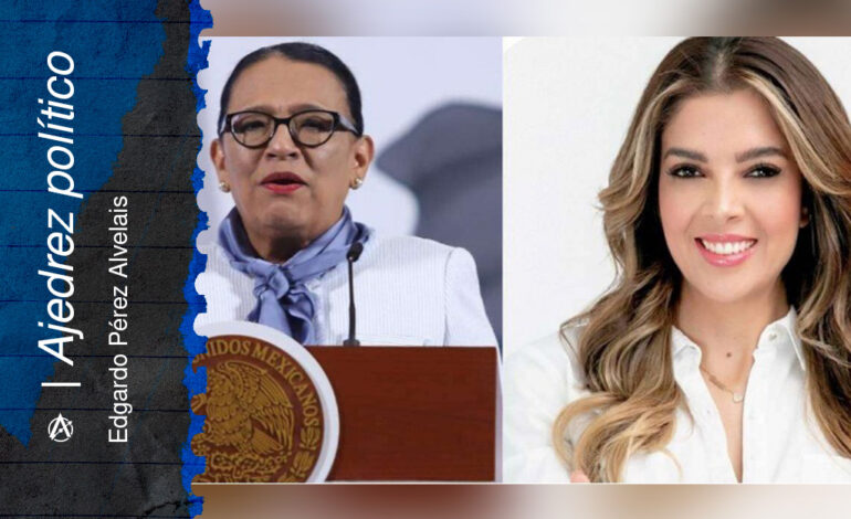 Reforma con aroma de mujer