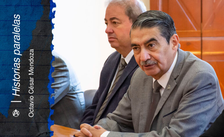 El error de Zermeño se apellida Garza