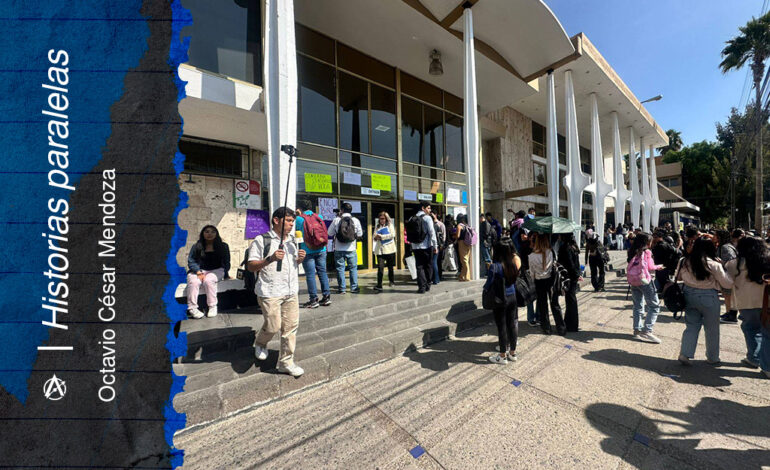 UASLP: el final de una era