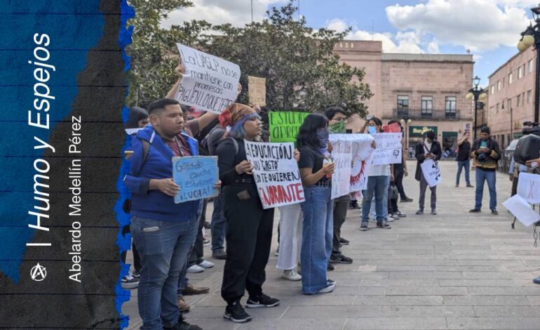  Dime de qué se queja y te diré cuál es su vicio