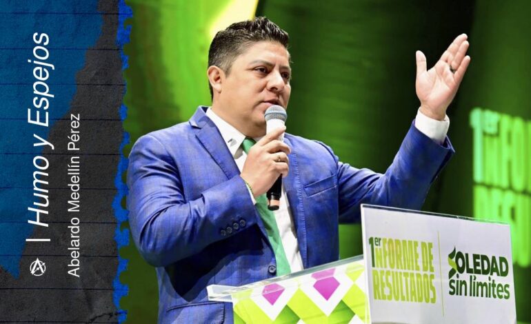  El peleonero hablando de agravios