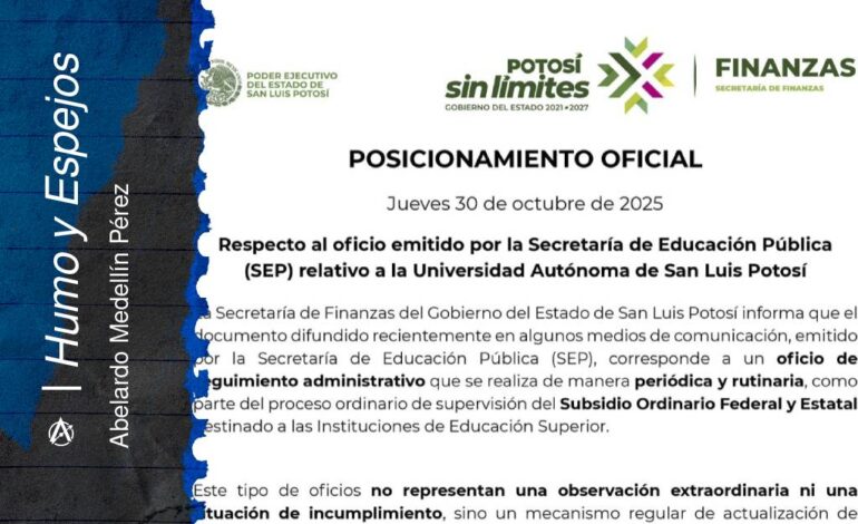  Sefin y las realidades de su desastre