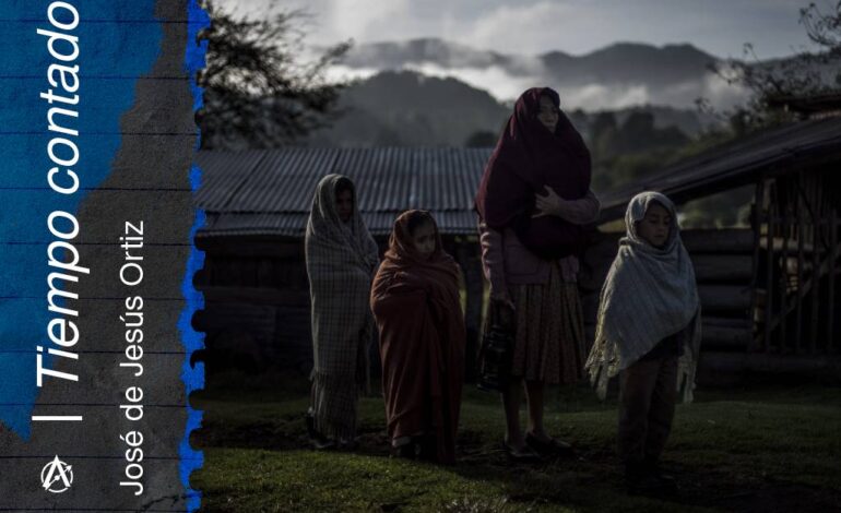  Las mujeres del alba y Madera