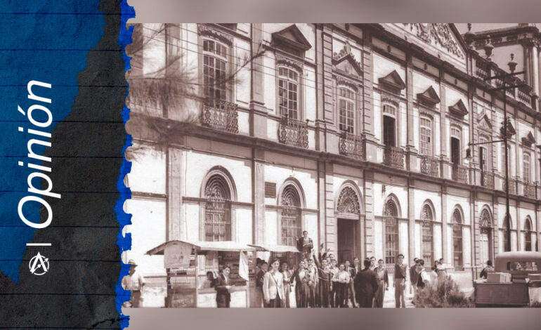  El Movimiento Estudiantil