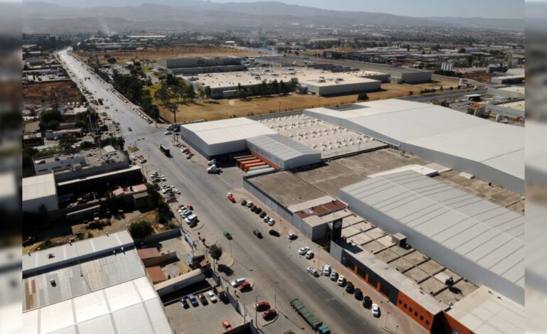  Recaudación de predial en la Zona Industrial se destinará a rehabilitación de la misma, promete alcalde