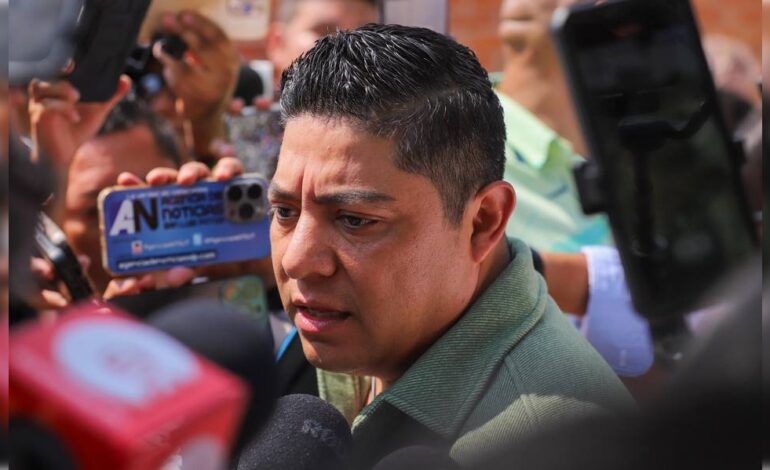  Gallardo denuncia campaña negra de videos manipulados con IA