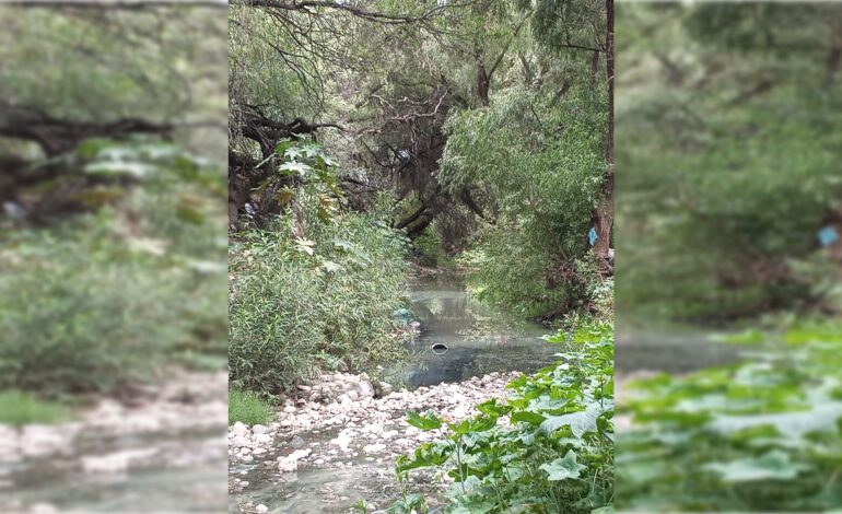  Derechos Urbanos se suma al rescate del río Paisanos