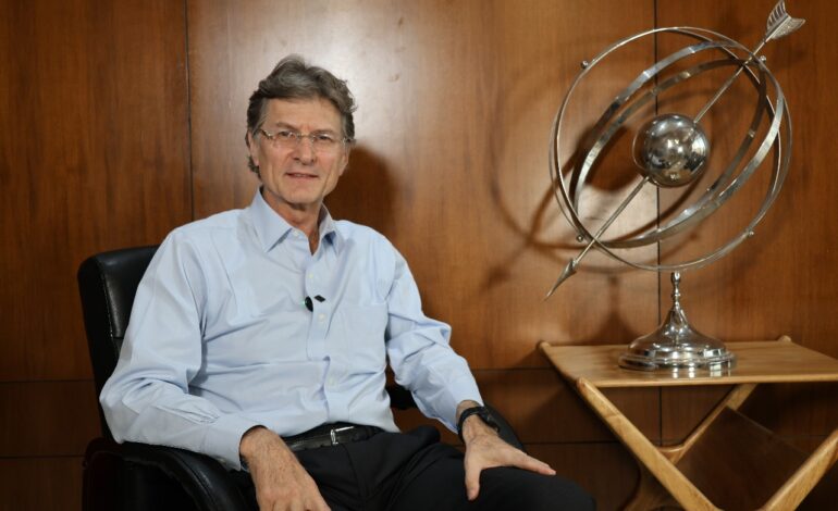  Seguridad, agua y electricidad, condiciones para la inversión de las que México adolece: Enrique de la Madrid