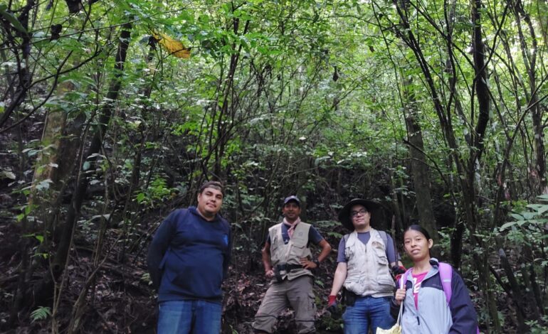  IPICYT colabora en la creación de nuevas ANP en la Huasteca
