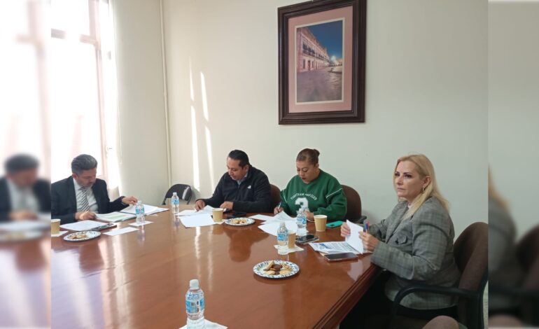  Congreso de SLP avala aumento de 3.7% al presupuesto del IFSE para 2026