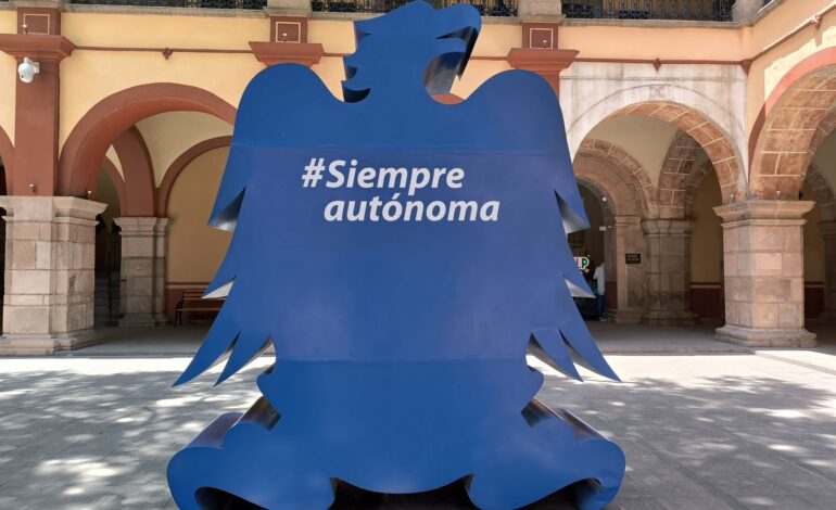  UASLP y Gobierno formalizan acuerdo para cubrir adeudo estatal