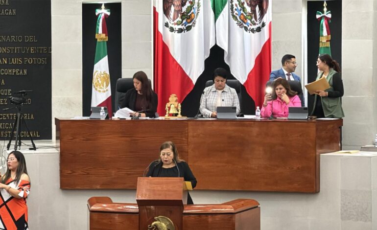  Diputados definirán el 16 de octubre el monto recaudado para apoyar a la Huasteca