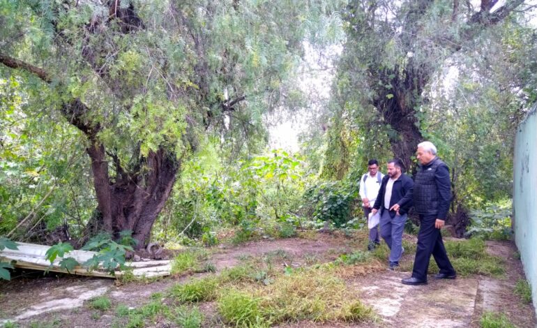  Interapas se compromete a atender descargas de aguas residuales al río Paisanos